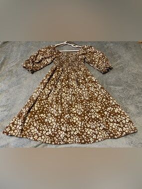 Rylee Cru Adeline dress